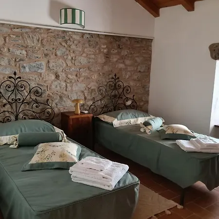 Casa Il Borgo 1 *
